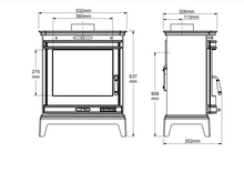 Load image into Gallery viewer, Flavel Portway Rochester 7 - Interstyle