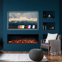 Load image into Gallery viewer, Gazco Onyx Avanti 110RW 150RW 190RW - Interstyle