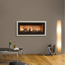 Load image into Gallery viewer, Gazco Studio 2 Glass Fronted Conventional Flue Gas Fire - Interstyle