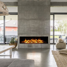 Load image into Gallery viewer, Evonic E1800 Built-In Electric Fire - Interstyle