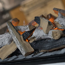 Load image into Gallery viewer, Evonic E1500 Built-In Electric Fire - Interstyle