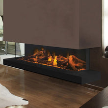 Load image into Gallery viewer, Evonic E1500 Built-In Electric Fire - Interstyle