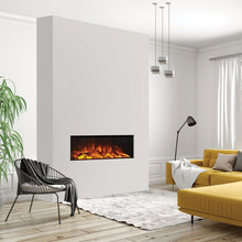 Load image into Gallery viewer, Evonic E1250 Built-In Electric Fire - Interstyle