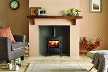 Load image into Gallery viewer, County 5 Wood Burning Stove & Multi-fuel Stove - Interstyle