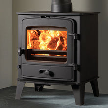 Load image into Gallery viewer, County 5 Wood Burning Stove & Multi-fuel Stove - Interstyle