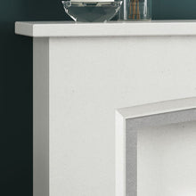 Load image into Gallery viewer, Elgin & Hall Elento Micro Marble Fireplace Suite - Interstyle