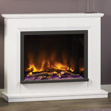 Load image into Gallery viewer, Elgin & Hall Alesso 48" Pryzm Electric Fireplace Suite - Interstyle