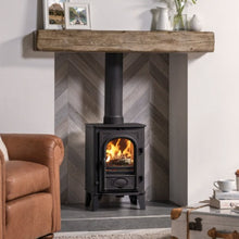 Load image into Gallery viewer, Stockton 4 Wood Burning Stoves & Multi-fuel Stoves - Interstyle