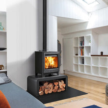 Load image into Gallery viewer, Hunter Herald Allure 04 Eco Design Ready Wood Burning Stove - Interstyle
