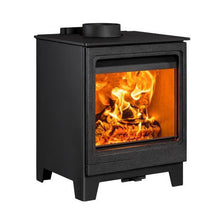Load image into Gallery viewer, Hunter Herald Allure 04 Eco Design Ready Wood Burning Stove - Interstyle