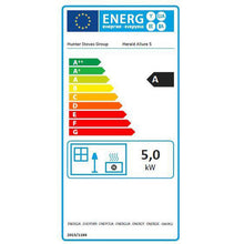 Load image into Gallery viewer, Hunter Herald Allure 05 Eco Design Ready Wood Burning Stove - Interstyle