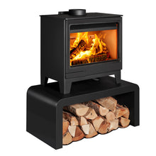 Load image into Gallery viewer, Hunter Herald Allure 07 Eco Design Ready Wood Burning Stove - Interstyle