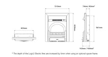 Load image into Gallery viewer, Logic2 Electric Arts Fire - Interstyle