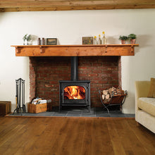 Load image into Gallery viewer, Stovax Stockton 11 Wood Burning Flat Top Eco Stove - Interstyle