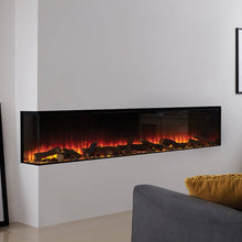 Load image into Gallery viewer, British Fires New Forest 2400 Electric Fire