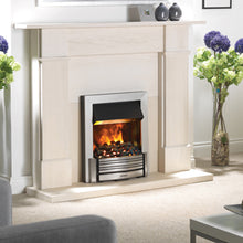 Load image into Gallery viewer, Dimplex Sacramento Opti-Myst Electric Fire Chrome