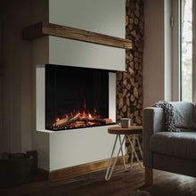 Load image into Gallery viewer, Visionfires VS75 Electric Fire - Fireplaces | Gas | Electric | Hertford | Bishops Stortford | Essex