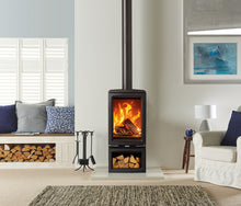 Load image into Gallery viewer, Vogue Stoves Midi & Midi T Wood-Burning and Multifuel - Interstyle