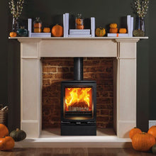 Load image into Gallery viewer, Vogue Stoves Midi & Midi T Wood-Burning and Multifuel - Interstyle