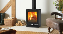 Load image into Gallery viewer, Vogue Stoves Small & Small T Wood-Burning and Multi-Fuel - Interstyle