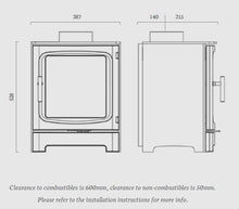Load image into Gallery viewer, Capital Woodrow 5