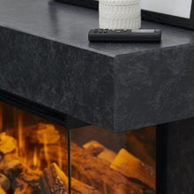 Load image into Gallery viewer, British Fires Winchester Electric Suite