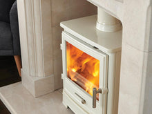 Load image into Gallery viewer, Capital 54" Astwick Corinthian Stone Mantel - Interstyle