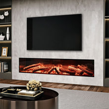 Load image into Gallery viewer, Evonic Avesta Built-In Electric Fire - Interstyle