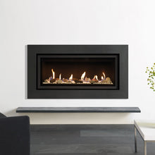 Load image into Gallery viewer, Gazco Studio 2 Glass Fronted Conventional Flue Gas Fire - Interstyle