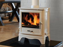 Load image into Gallery viewer, Bassington Multi-Fuel Stove - Interstyle