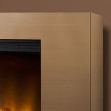 Load image into Gallery viewer, Celsi Electriflame VR Basilica Wall Mounted Electric Fire - Interstyle