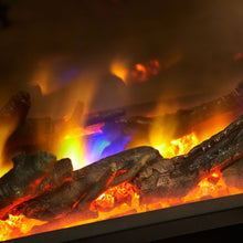 Load image into Gallery viewer, Celsi Electriflame VR Basilica Wall Mounted Electric Fire - Interstyle