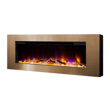 Load image into Gallery viewer, Celsi Electriflame VR Basilica Wall Mounted Electric Fire - Interstyle