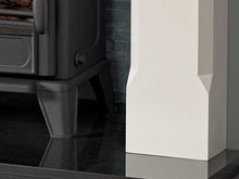 Load image into Gallery viewer, Capital 54" Bellingham Aegean Limestone Mantel - Interstyle