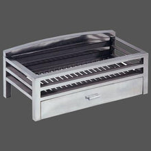 Load image into Gallery viewer, Brightwell Black Fire Basket - Interstyle