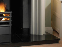 Load image into Gallery viewer, Capital 54" Colby Aegean Limestone Mantel - Interstyle