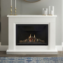 Load image into Gallery viewer, Elgin & Hall 48" Earlston Marble Gas Fireplace Suite - Interstyle