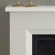 Load image into Gallery viewer, Elgin & Hall 48" Earlston Marble Gas Fireplace Suite - Interstyle