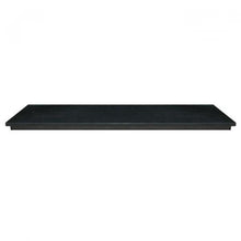 Load image into Gallery viewer, Black Granite Hearth 48" X 18" X 2" - Interstyle