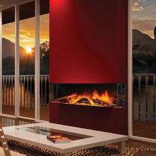 Load image into Gallery viewer, Evonic 1030e Built-In Electric Fire - Interstyle