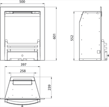 Load image into Gallery viewer, Paragon Focus HE - Interstyle