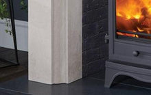 Load image into Gallery viewer, Capital 53" Helston Corinthian Stone Mantel - Interstyle