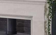 Load image into Gallery viewer, Capital 53" Helston Corinthian Stone Mantel - Interstyle