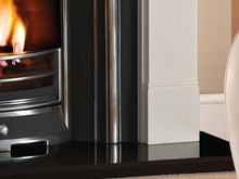 Load image into Gallery viewer, Capital Hersham Aegean Limestone Mantel - Interstyle
