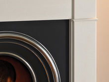 Load image into Gallery viewer, Capital Hersham Aegean Limestone Mantel - Interstyle