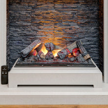 Load image into Gallery viewer, Katell 48" Napoli Italia Opti-Myst Electric Fireplace Suite - Interstyle