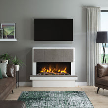 Load image into Gallery viewer, Elgin & Hall Caselli 53" Pryzm Electric Fire - Interstyle