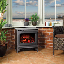 Load image into Gallery viewer, Gazco Marlborough 2 Medium Electric Stove - Interstyle