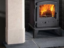 Load image into Gallery viewer, Capital Parrona Portuguese Limestone Mantel - Interstyle