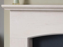 Load image into Gallery viewer, Capital 54" Peniche Portuguese Limestone Mantel - Interstyle